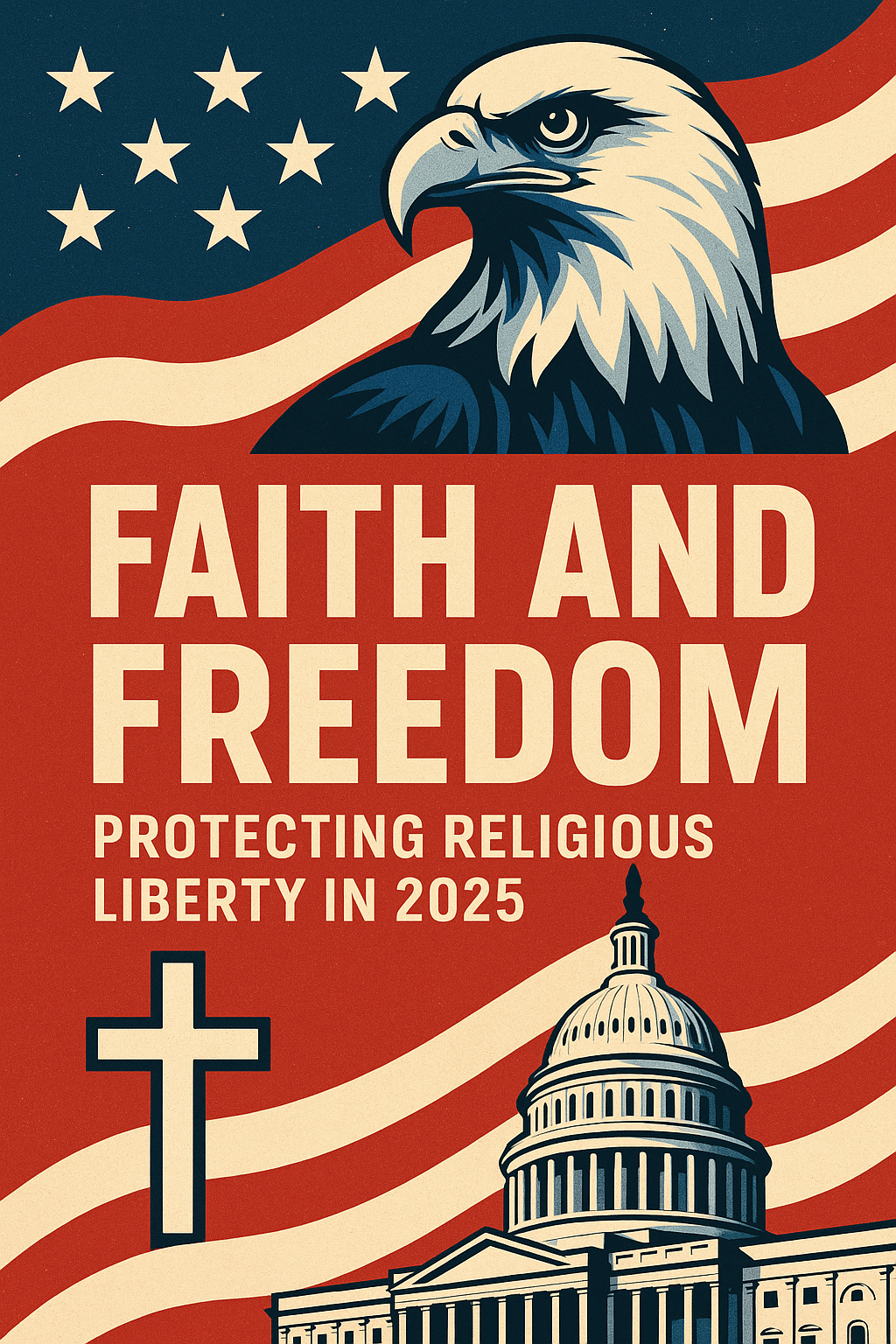 Faith and Freedom: Protecting Religious Liberty in 2025