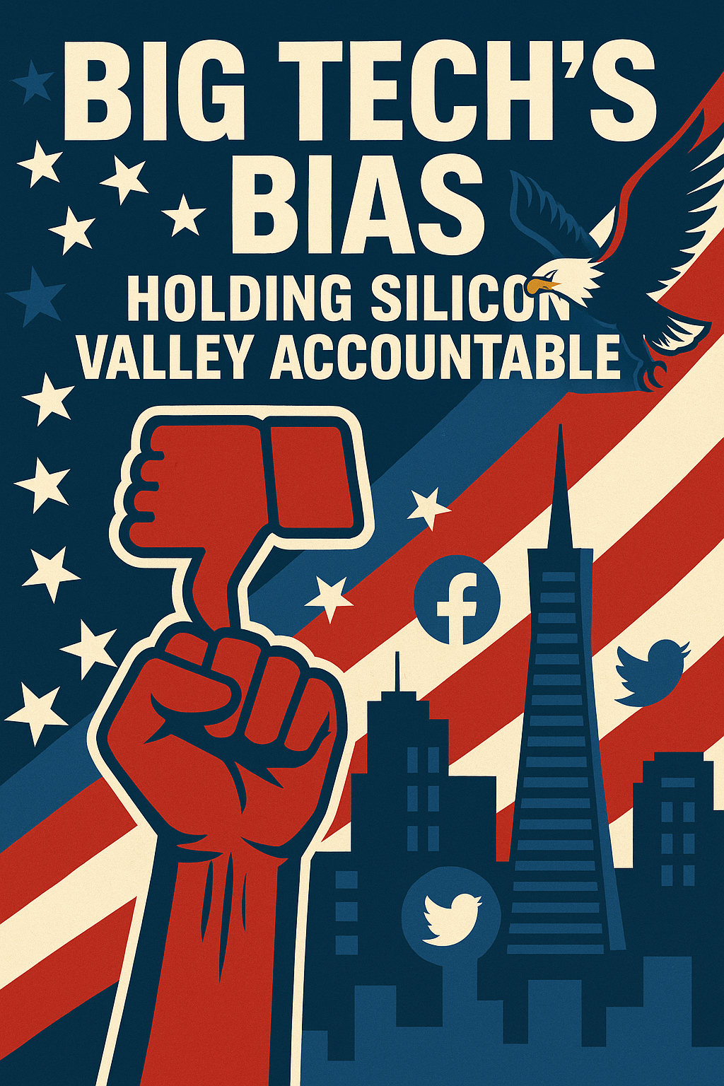 Big Tech’s Bias: Holding Silicon Valley Accountable