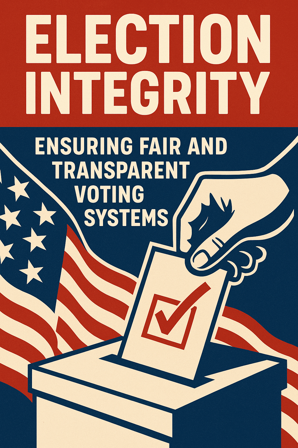 Election Integrity: Ensuring Fair and Transparent Voting Systems