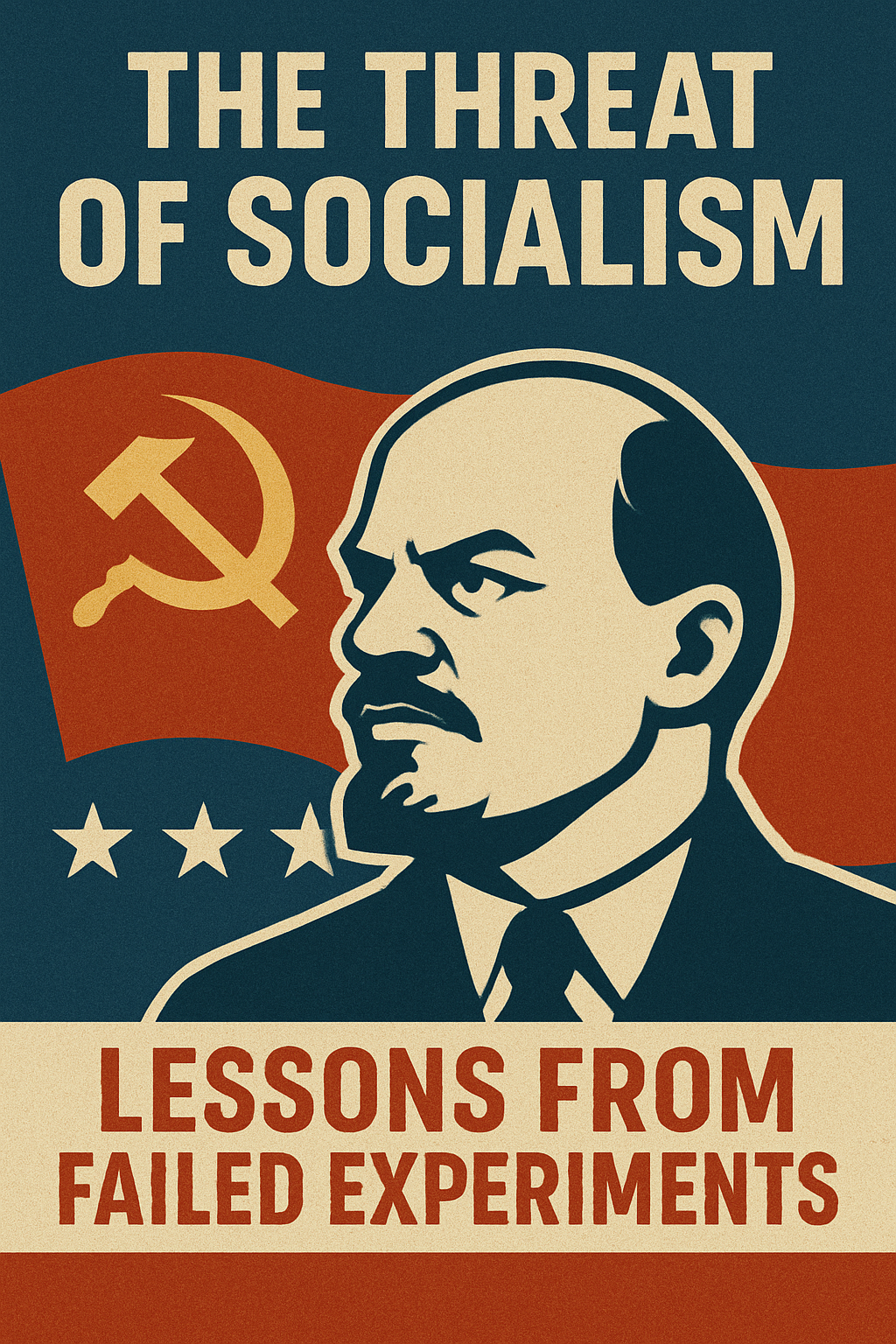 The Threat Of Socialism: Lessons From Failed Experiments