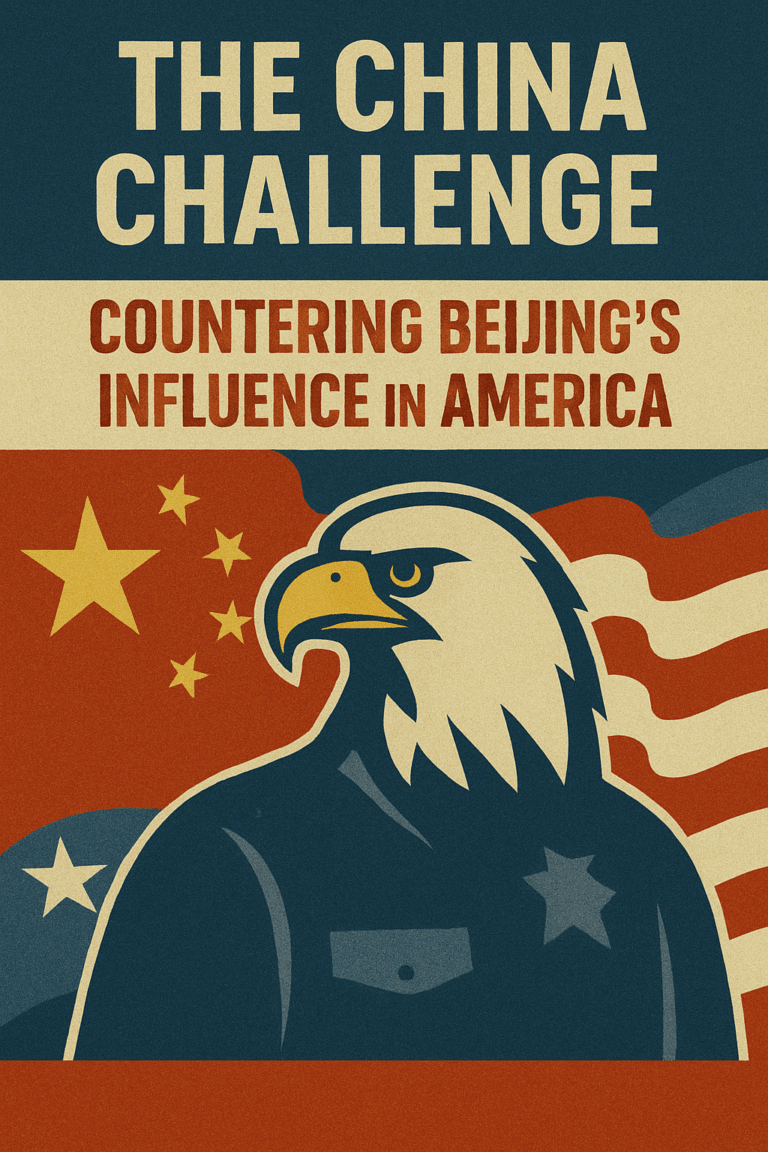 The China Challenge: Countering Beijing’s Influence in America