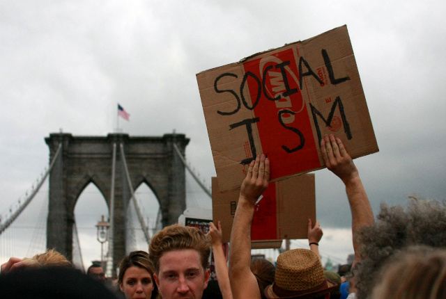 The Threat Of Socialism: Lessons From Failed Experiments